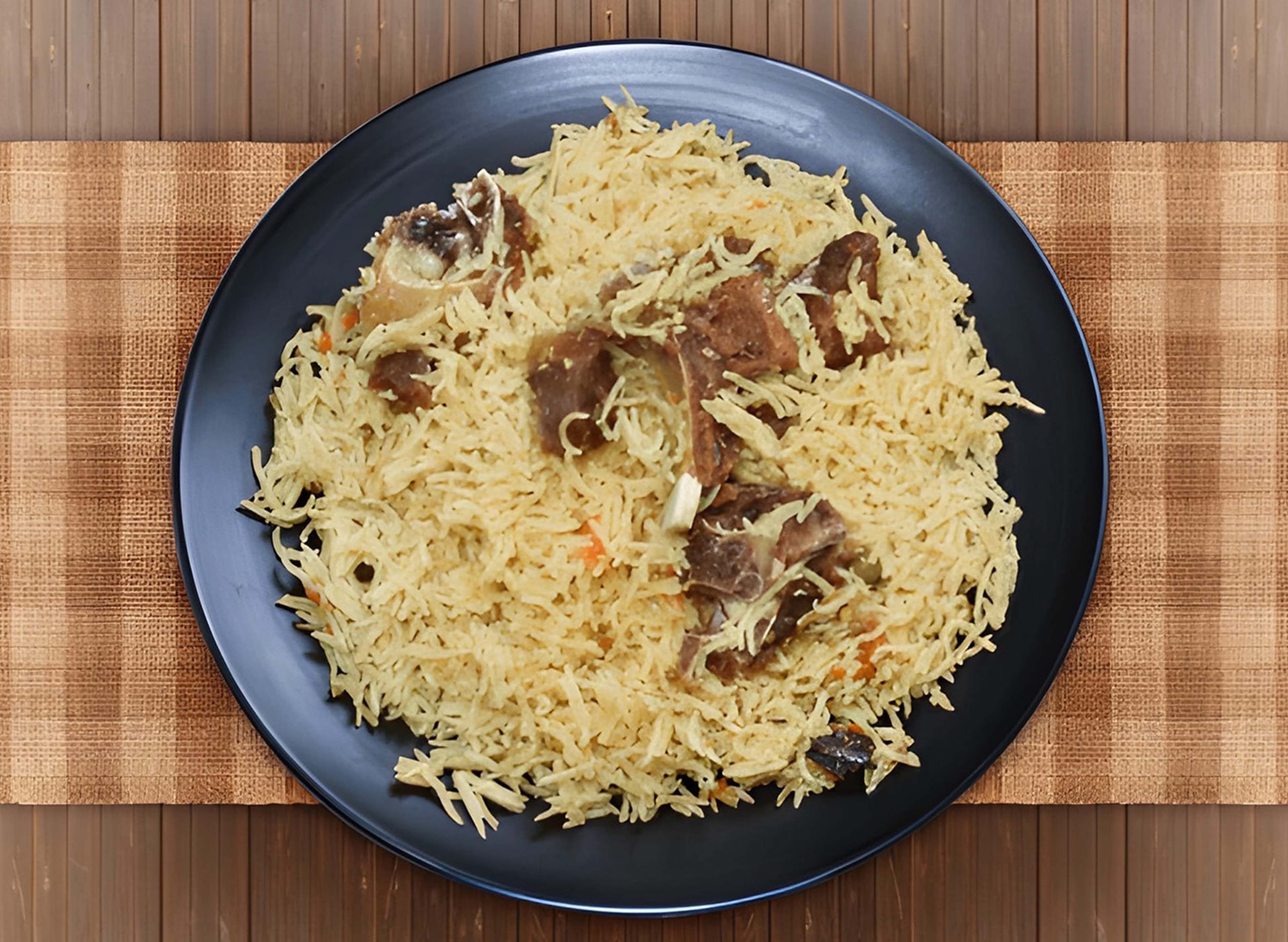 Classic Burger & Yakhni Pulao vendor logo