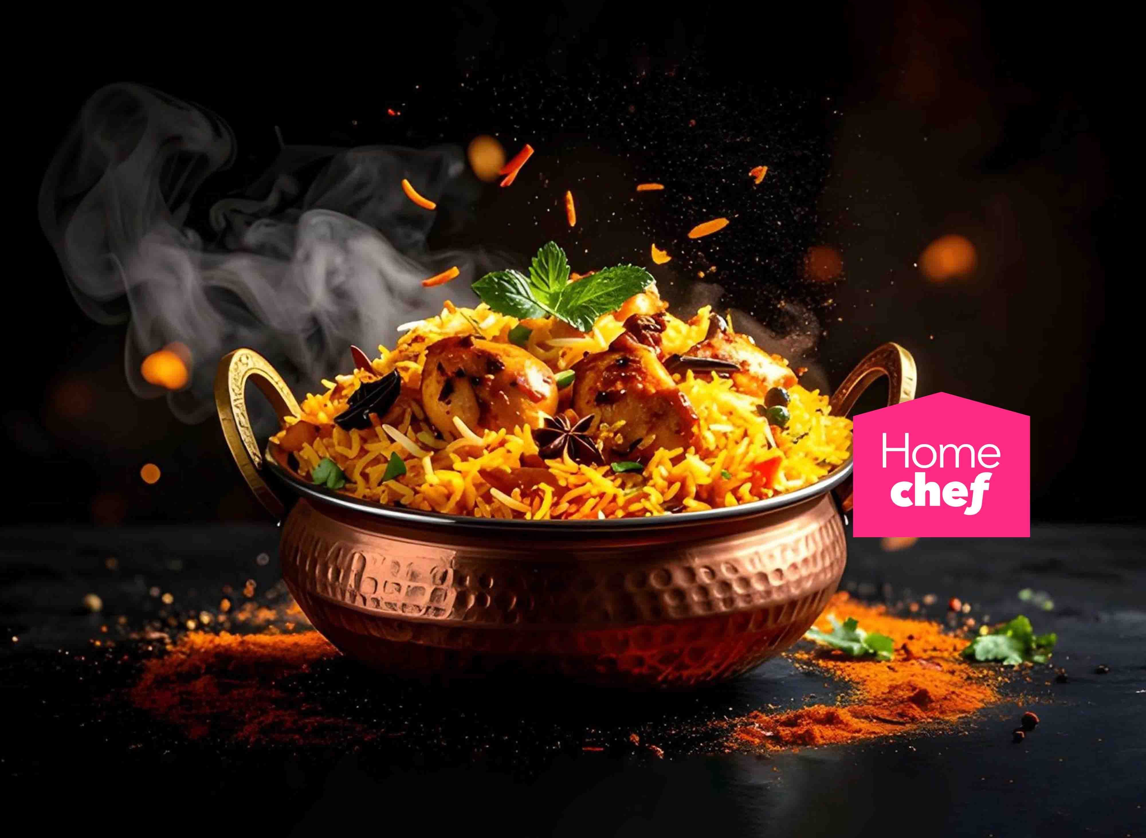 Biryani Feast vendor logo