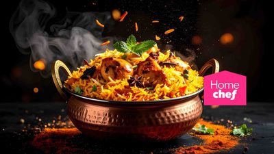 Biryani Feast