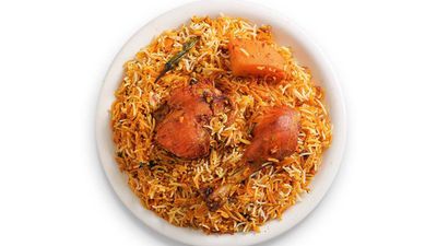 Ghousia Nalli Biryani & Pakwan Centre