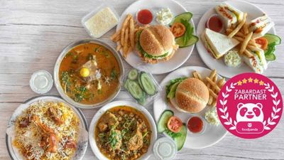 Big Bite Burger & Fast Food