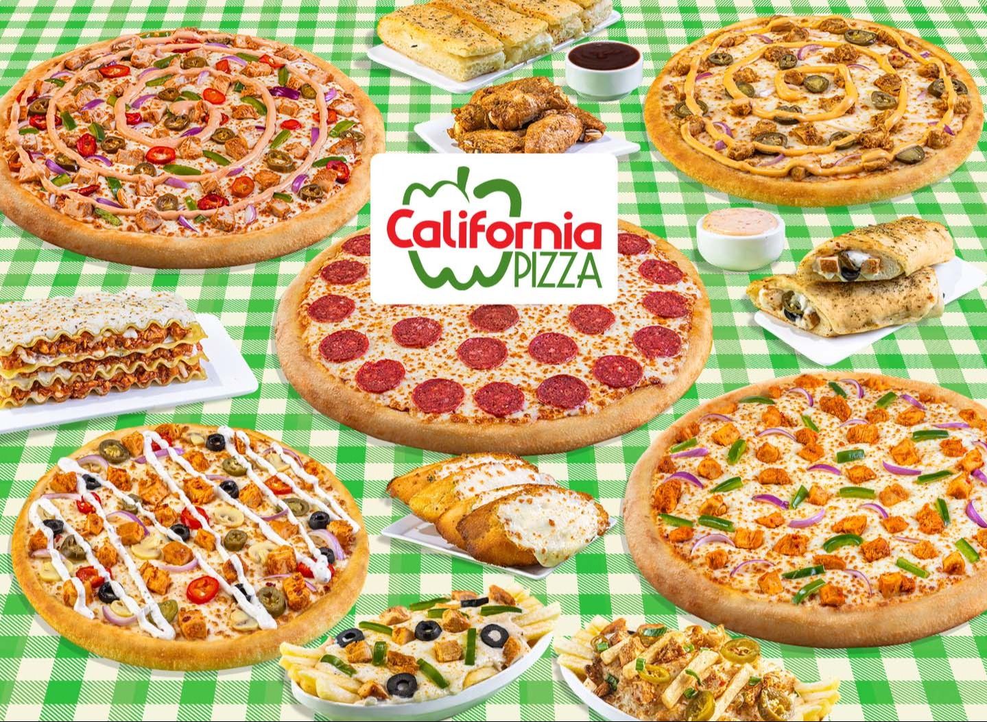 California Pizza - Latifabad