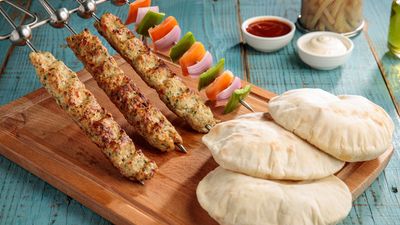 Shan Tikka GTS Chowk