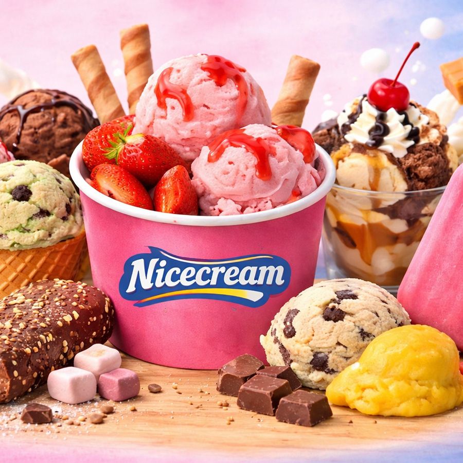 NiceCream menu in Islamabad | Food Delivery Islamabad | foodpanda