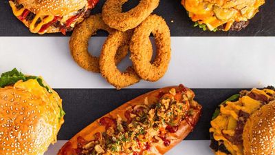 Brim Burgers - F/11