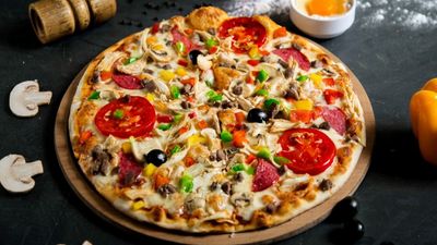 Mr Pizza