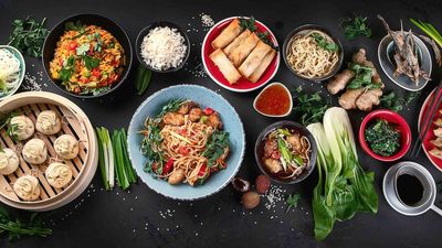 Yum Chinese & Thai Restaurant - Faislabad