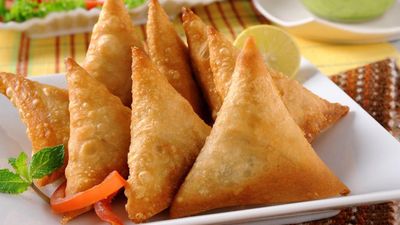 SAMOSA POINT