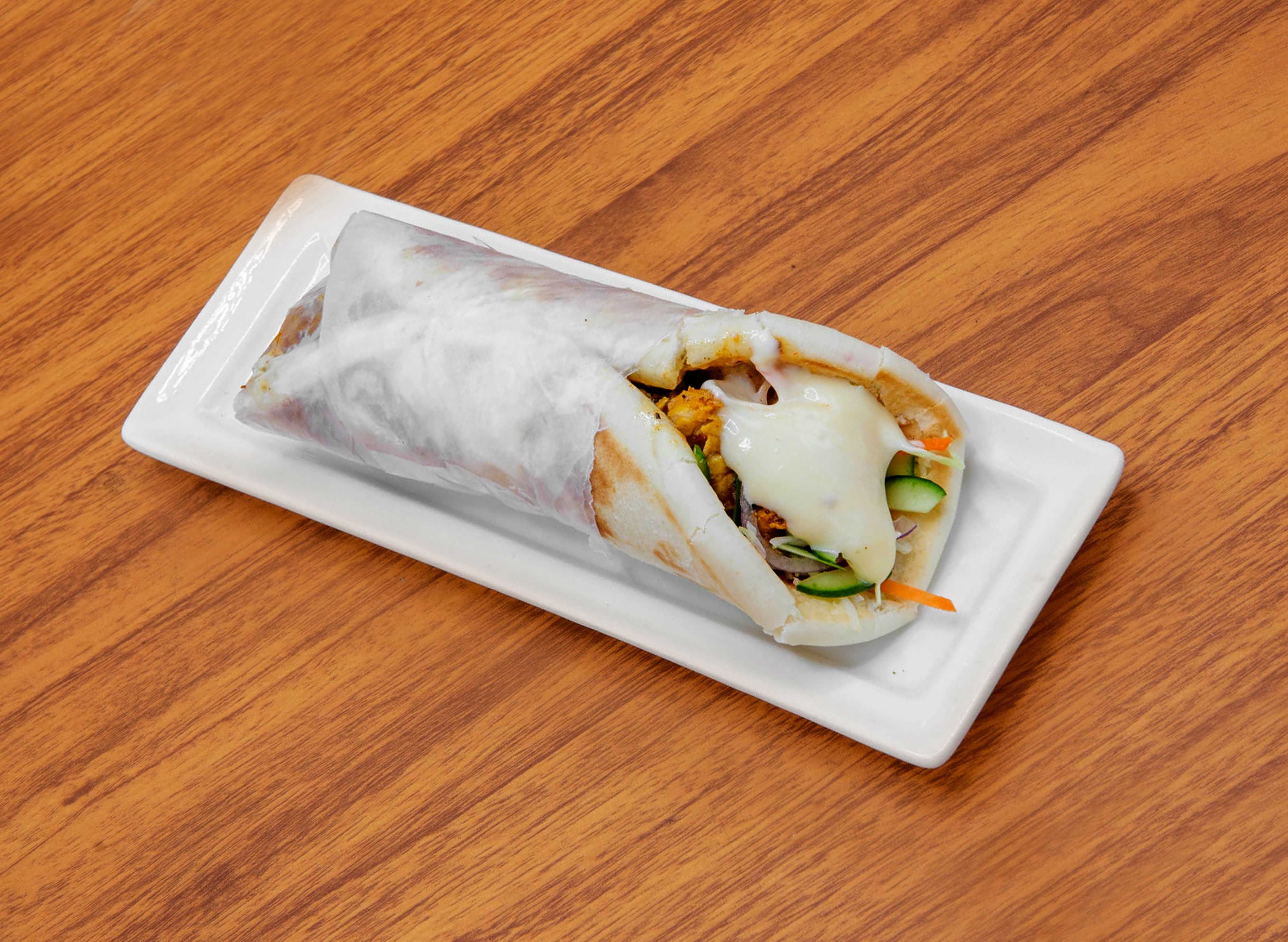 Shawarma Lab vendor logo
