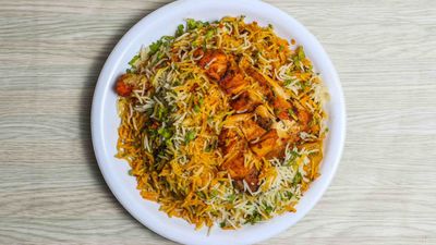 Al Rahman Karachi Biryani