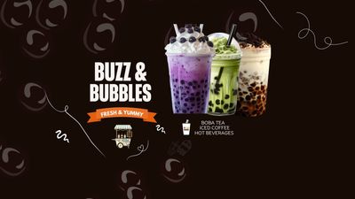 Buzz & Bubbles
