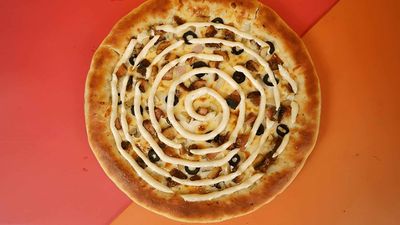 Dee Hut Pizza - Millat Chowk