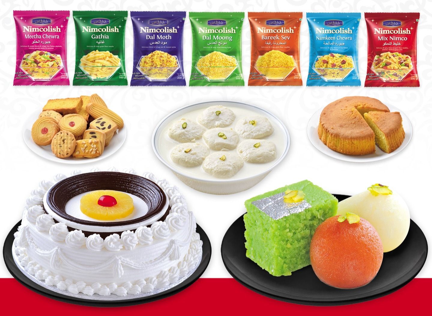 Delish Star Sweets and Bakers menu in Karachi Food Delivery Karachi