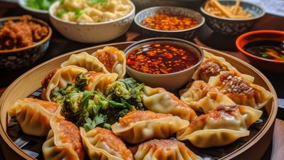 Momos Mania
