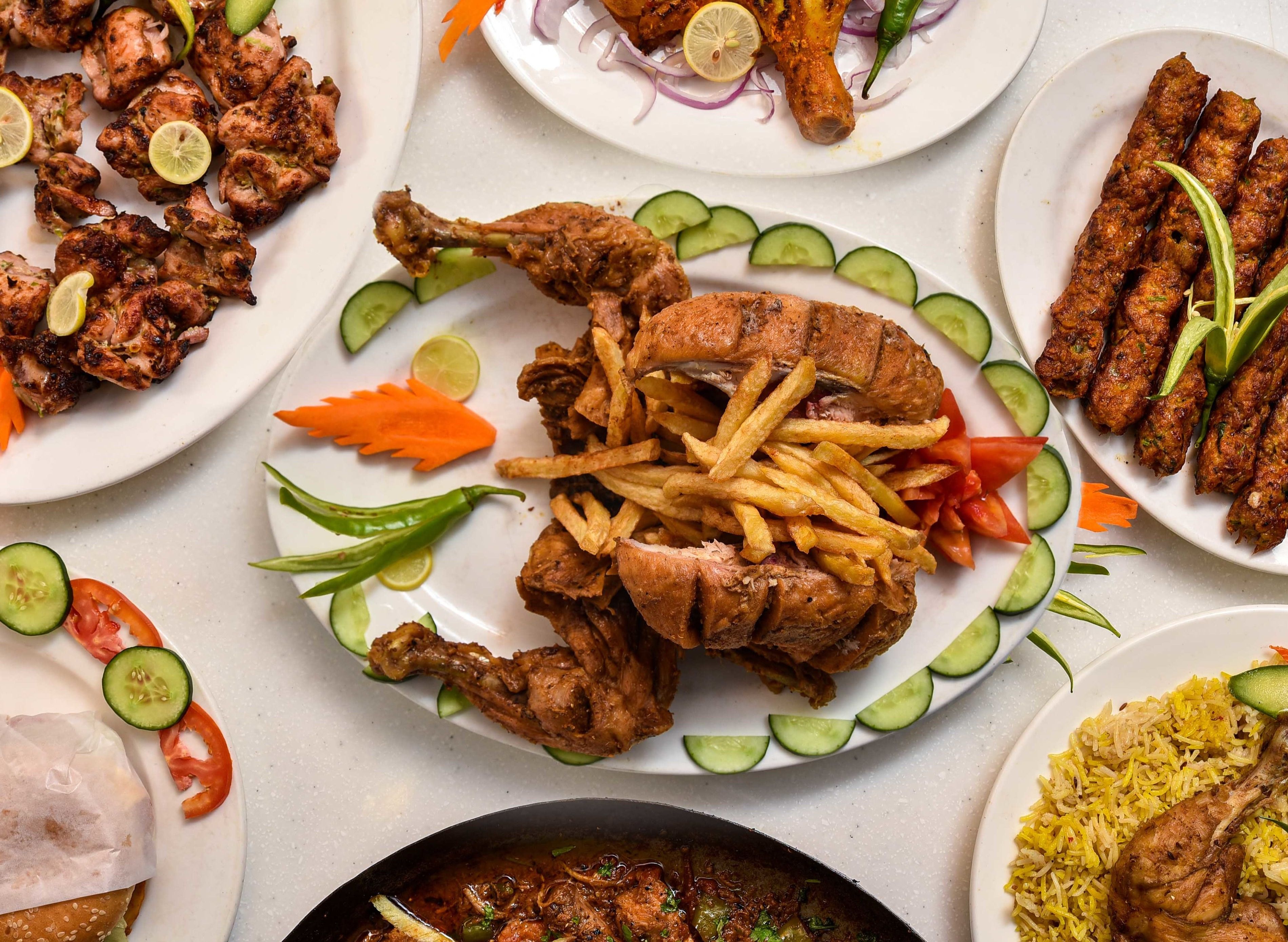 Gujranwala Tikka & Family Restaurant vendor logo