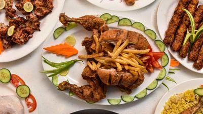 Gujranwala Tikka & Family Restaurant