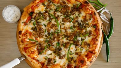PIZZA GO - HYD