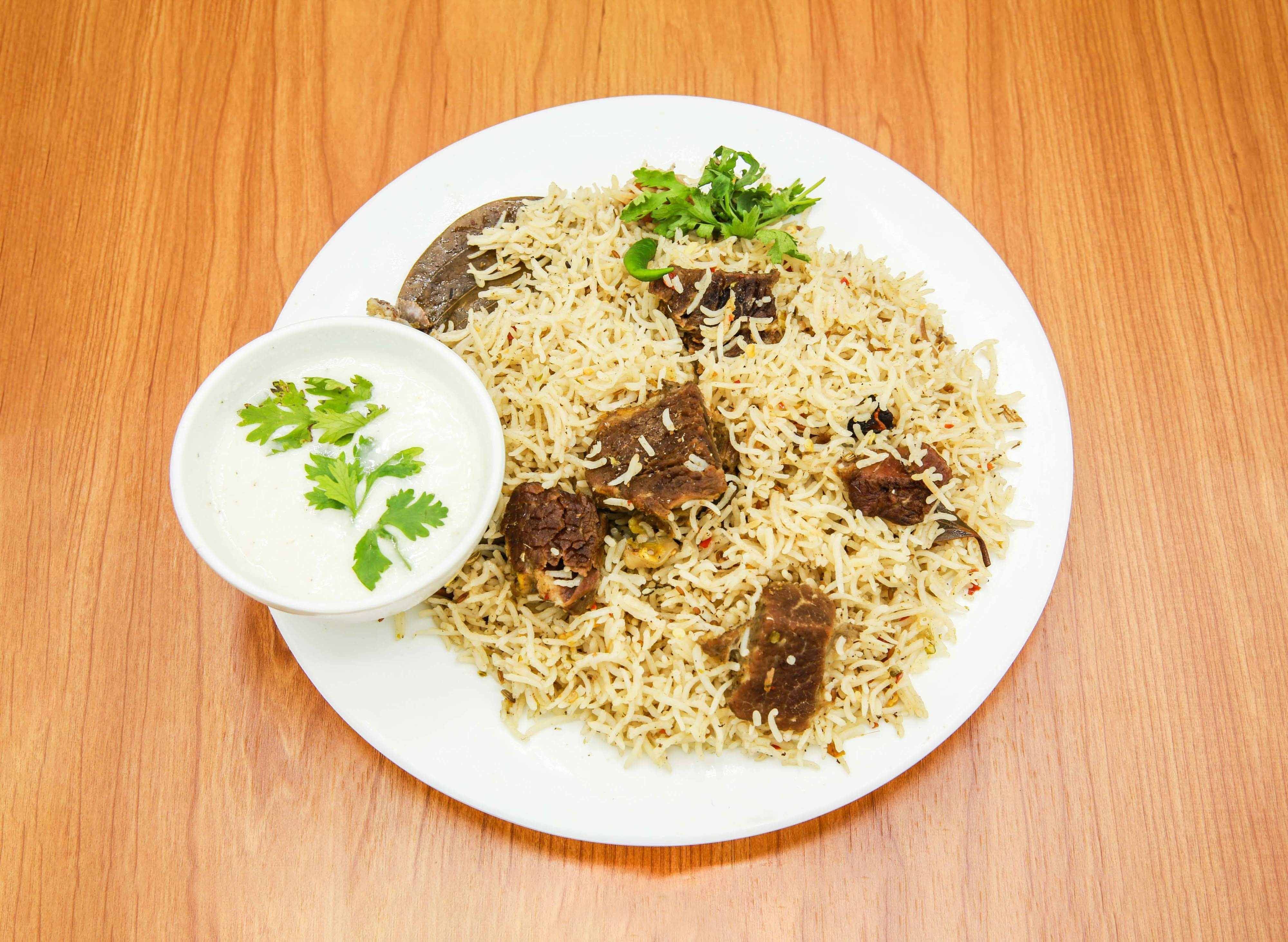 Foodi Inn (Moosa Khel Ka Almashoor Beef Pulao & Shahi Zarda) menu in