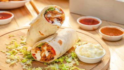 Arabic Bite Shawarma Nazimabad
