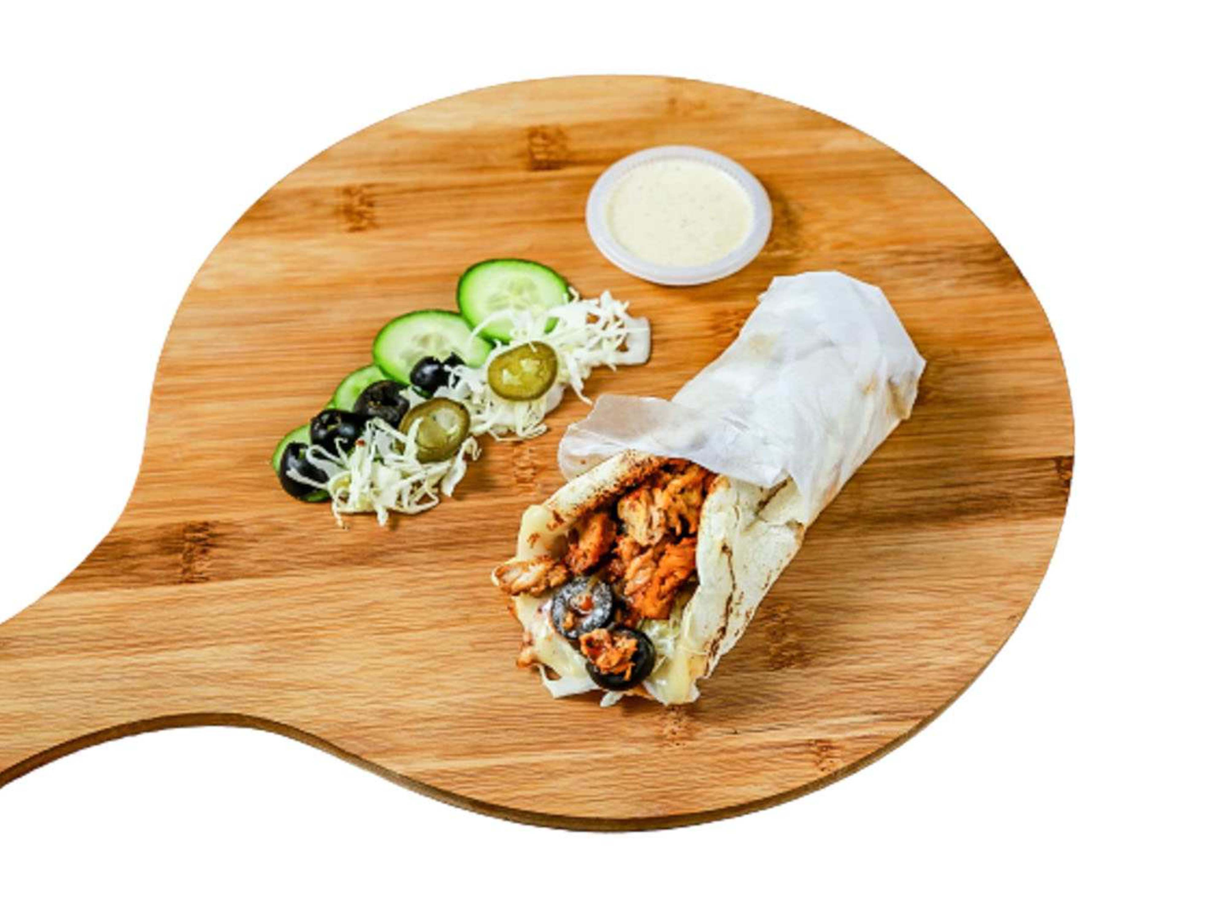 Welcome Lahori Shawarma - Qasimabad