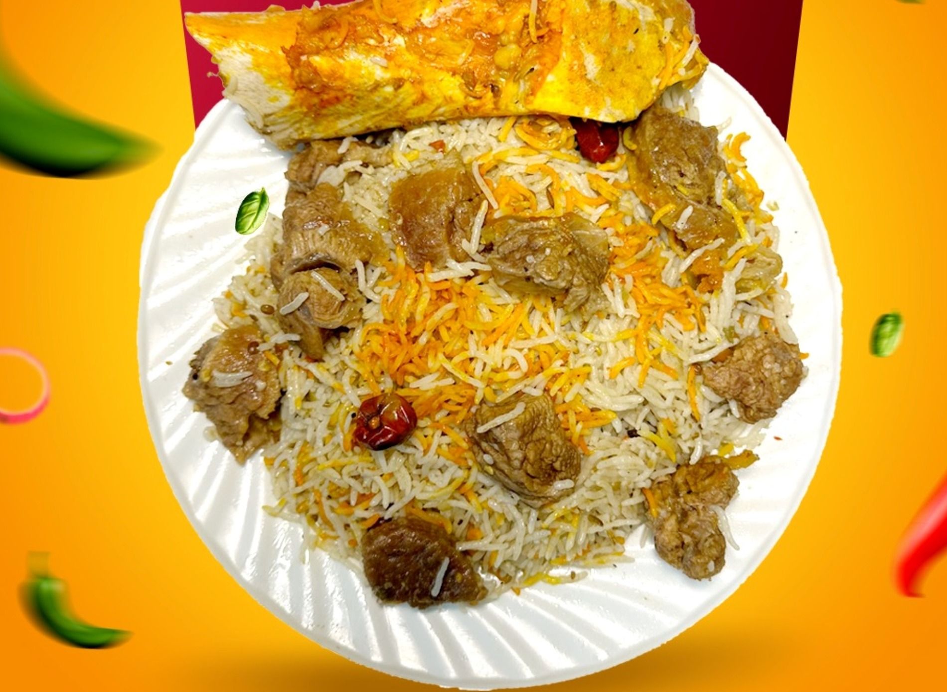 Night Beef Loader Nalli Biryani