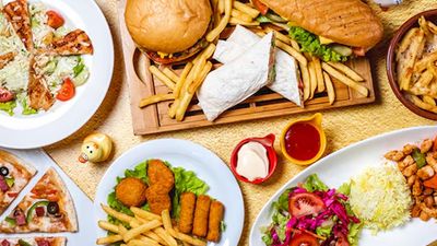 The N Food's