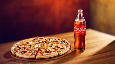 PIZZA MILANO (Making Fresh)