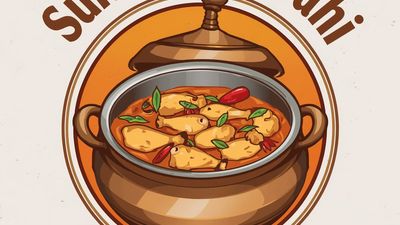 SULTANAM KARAHI