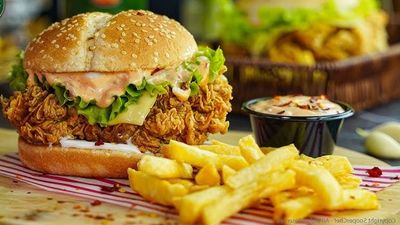 Bashir Burger Corner