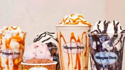 Haagen Dazs - G9 Islamabad