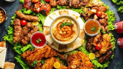 Quetta Al Najeeb BBQ