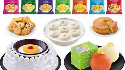 Delish Star Sweets & Bakers