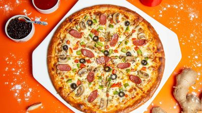 Italian Pizza - Askari XI