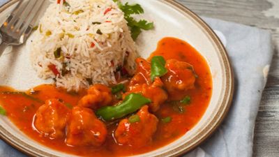 Lahori Yadgar Chicken Fried Rice