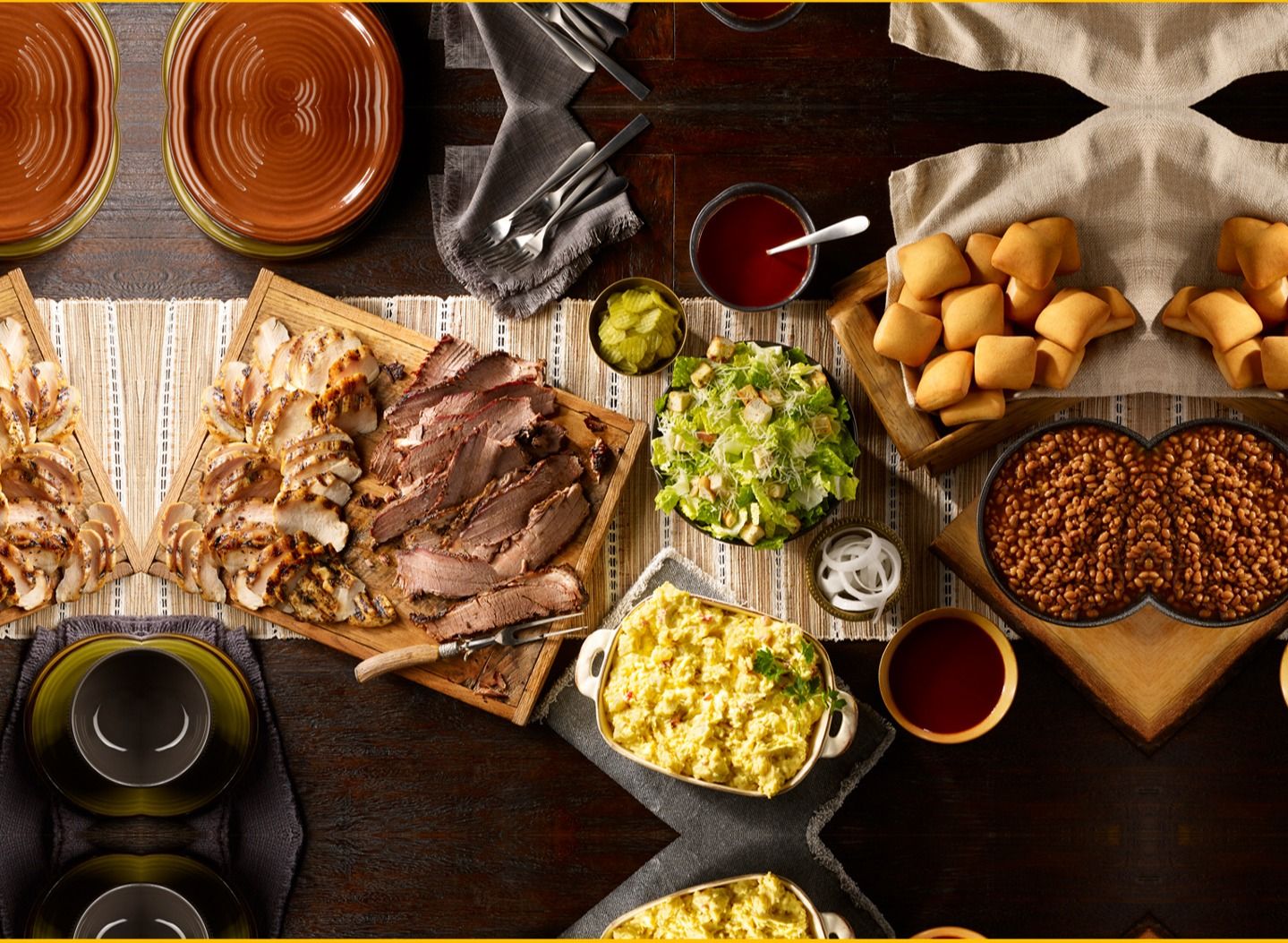 Dickey's Barbecue Pit vendor logo
