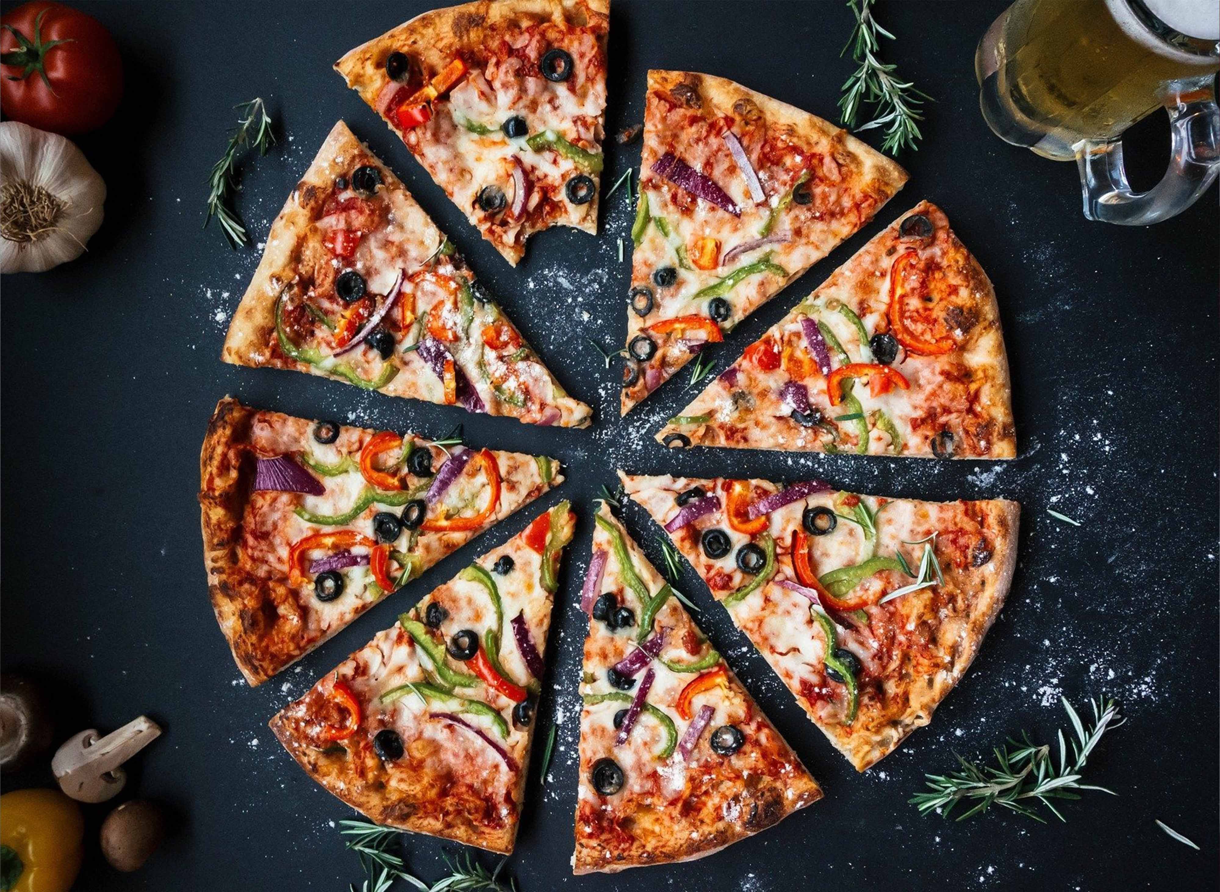 Pizza Malai (Branch 2)