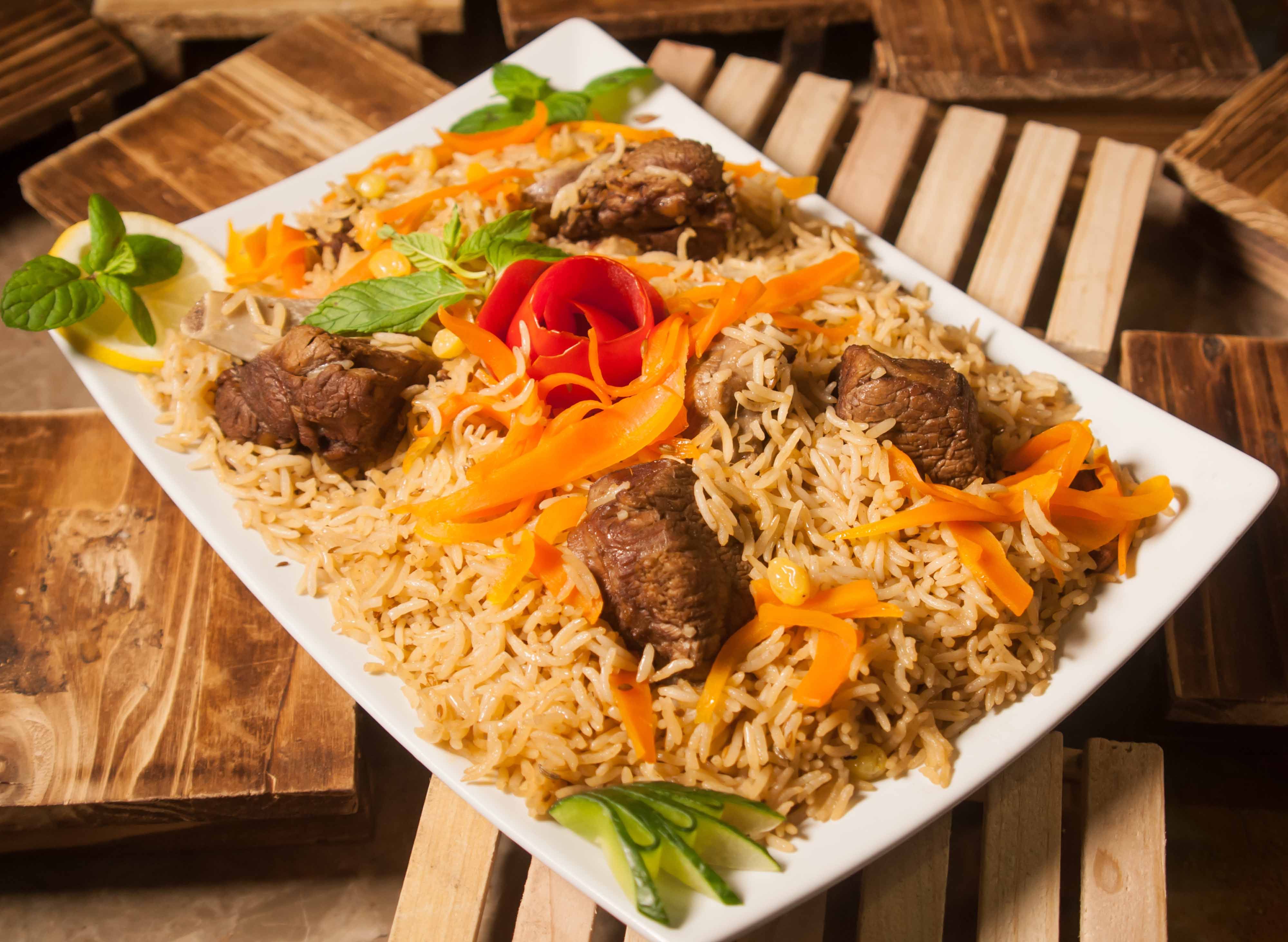 Al Sultan Bannu Beef Pulao vendor logo