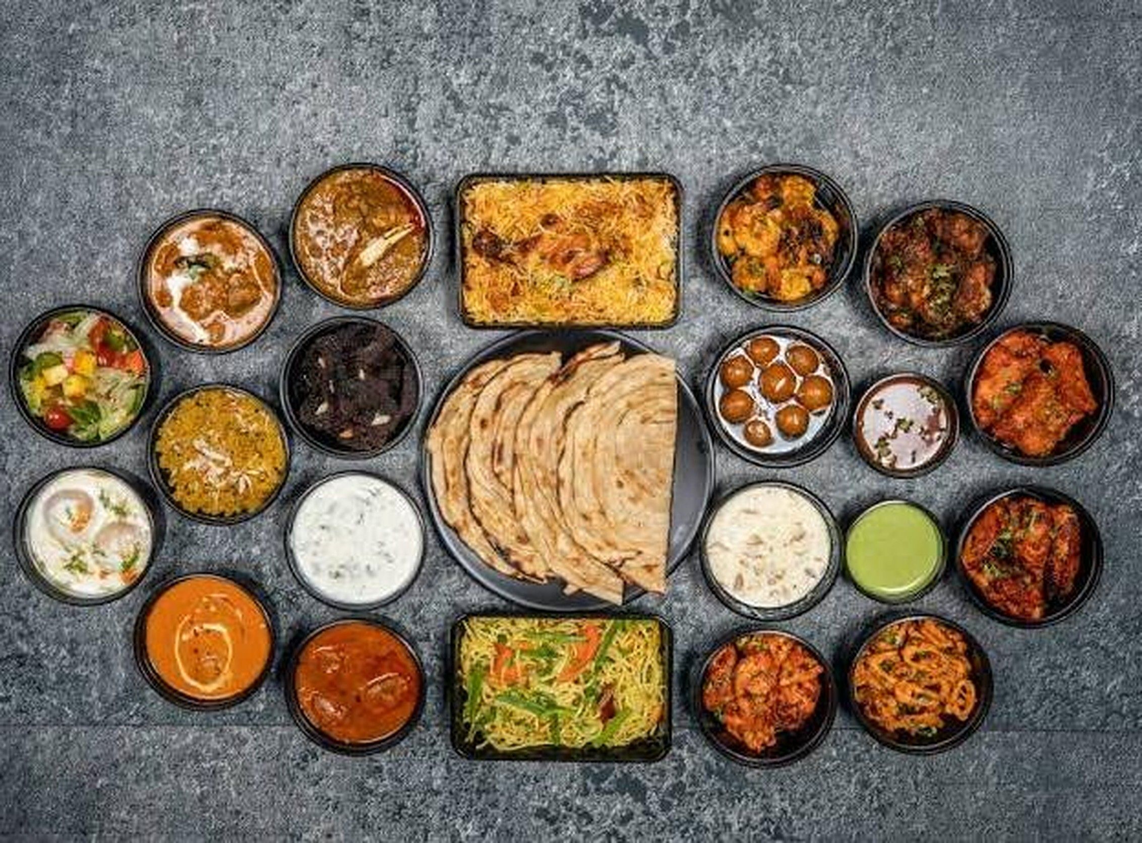 Malik Nihari, Karahi and Bar B Q Restaurant menu in Lahore Food