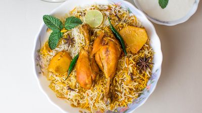 Biryani House
