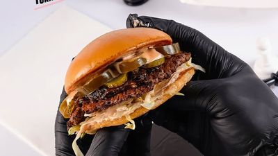 Flip Burgers - Satellite Town