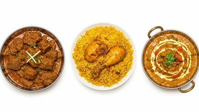 Food by Qualified chef