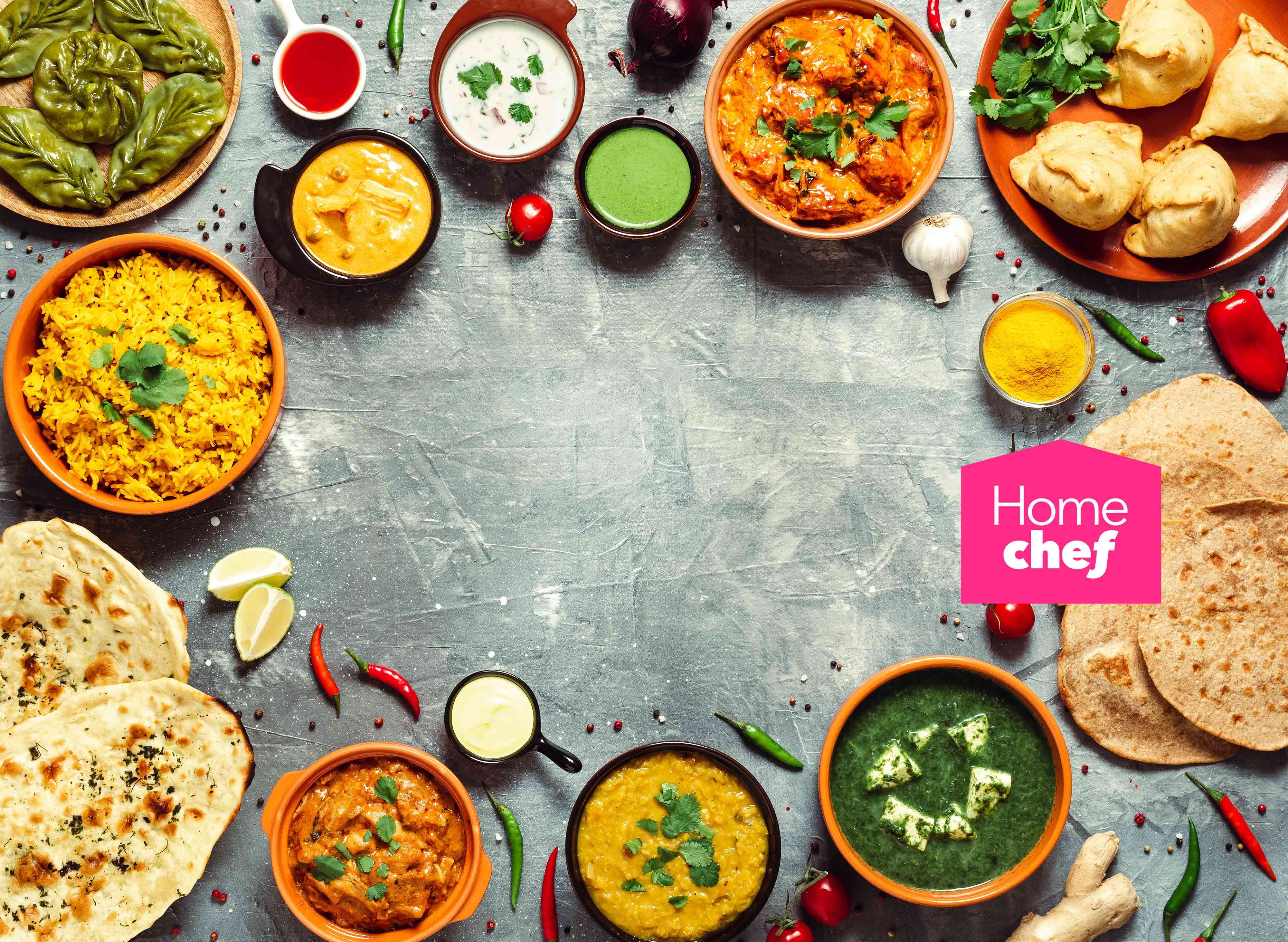 Bismillah Homechef vendor logo