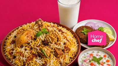 Biryani one
