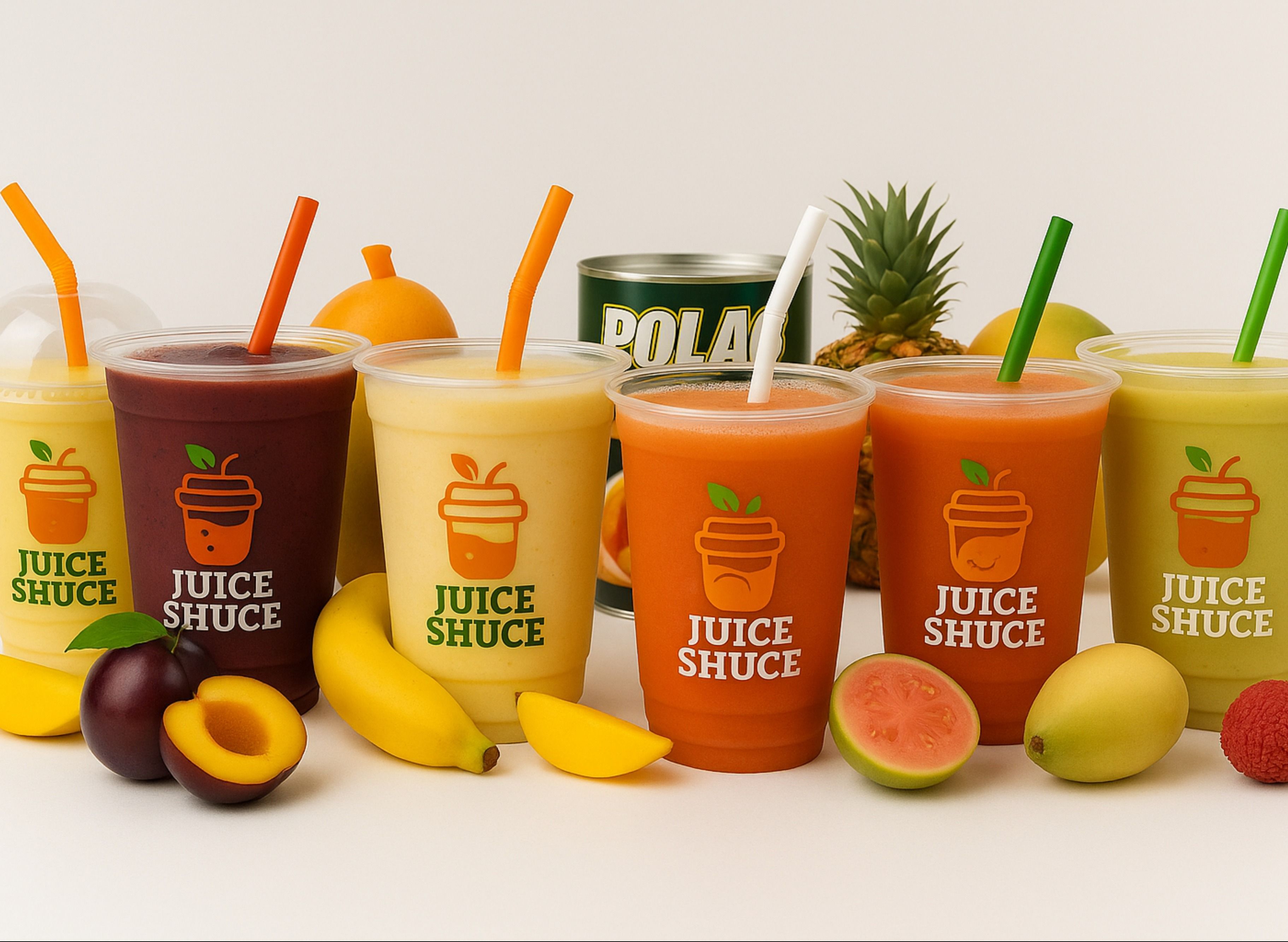 Juice Shuce “Sirki Chowk” vendor logo