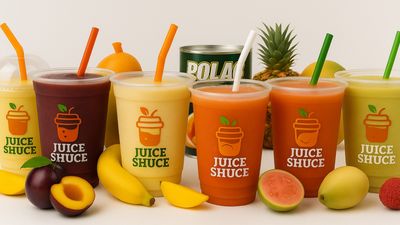 Juice Shuce “Sirki Chowk”
