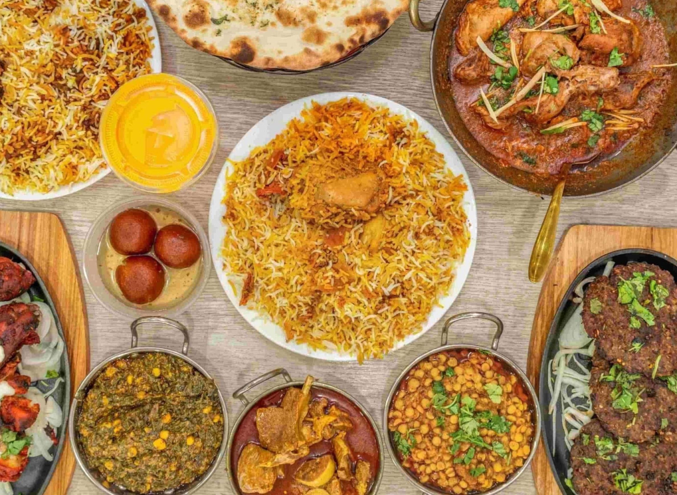 Cafe Al Haseeb Restaurant