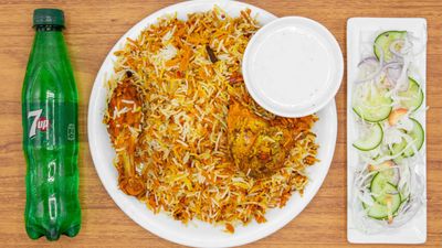Karachi Naseeb Biryani & Murgh Pulao - Susan Road