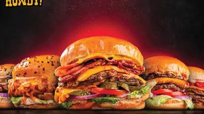 Howdy's Burger