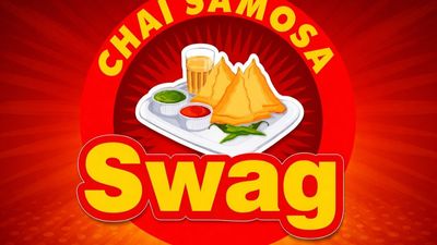 Chai Samosa Swag