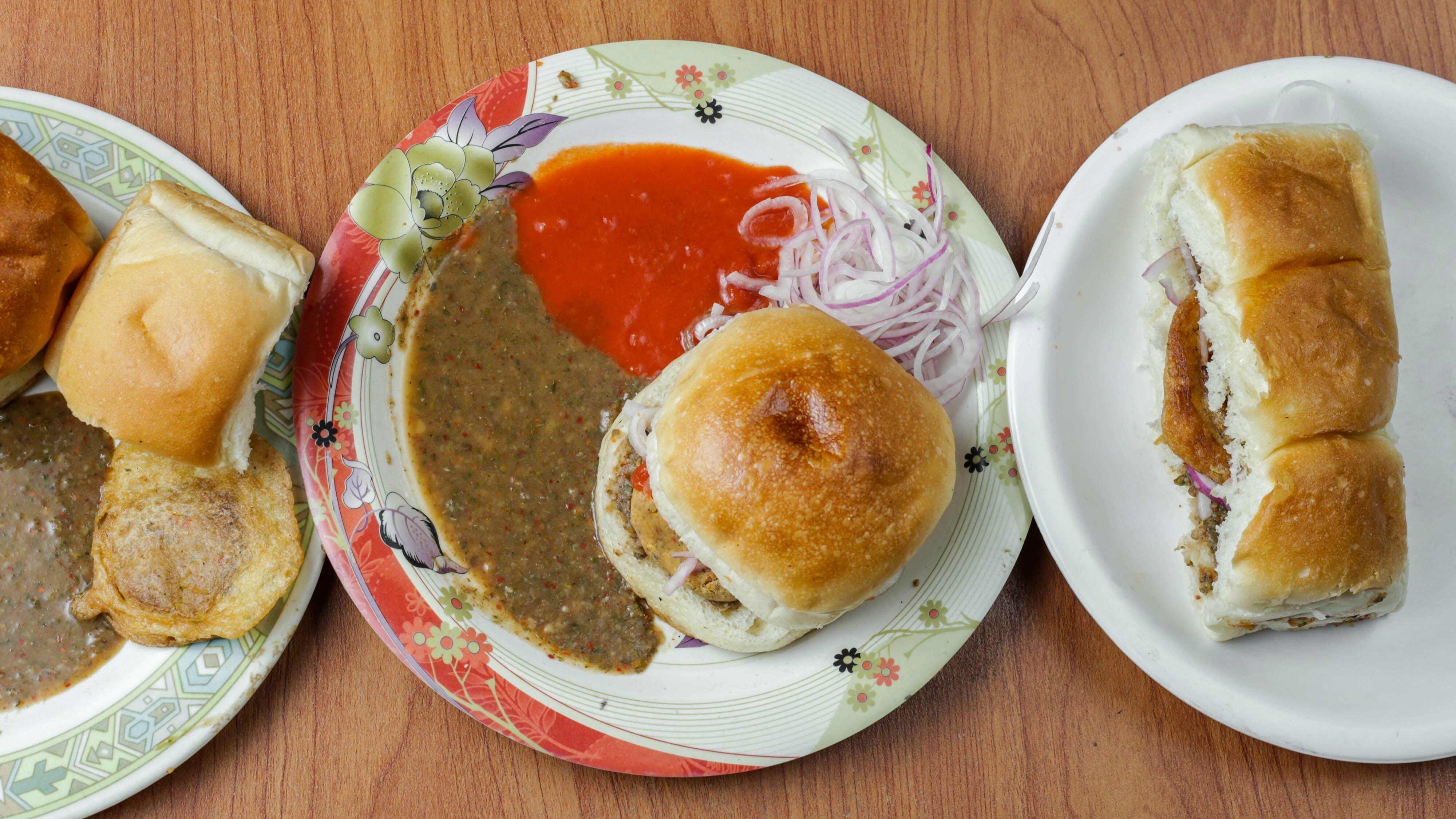 Sindh Burger vendor logo